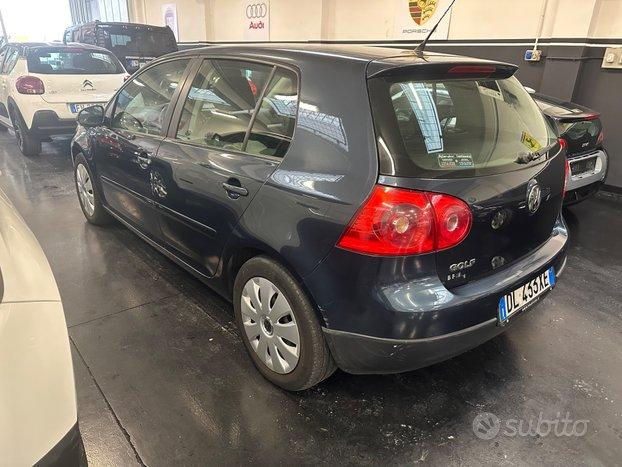 Volkswagen Golf 1.6 GPL 5p. Comfortline BiFuel G