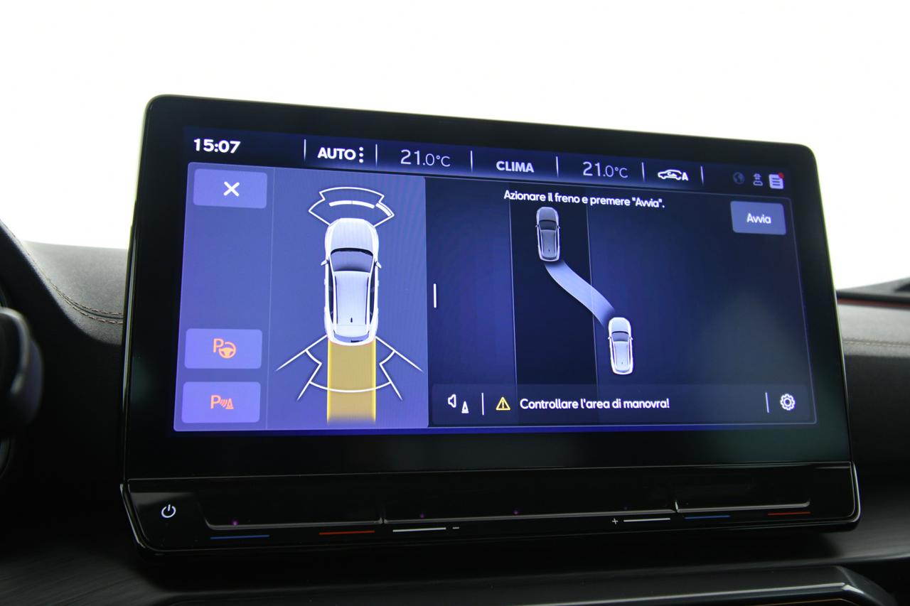 Cupra Formentor 2.0 tdi 4drive 150cv dsg CAMERA+ACC+FULL LED
