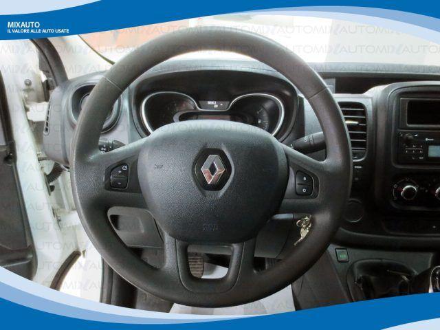 RENAULT Trafic T29 2.0 DCI 120cv L1H1 Ice EU6