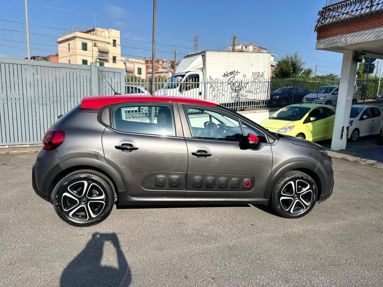 Citroen C3 PureTech 83 S&S Shine