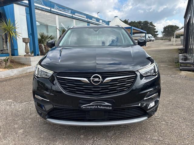 Opel Grandland X 1.6 diesel Ecotec Start&Stop Ultimate