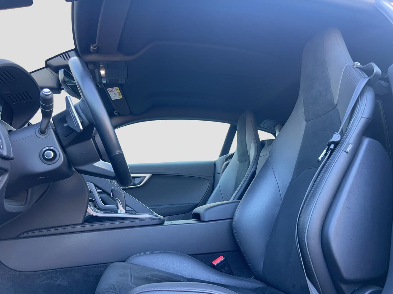 JAGUAR F-Type 2.0 aut. Coupé R-Dynamic