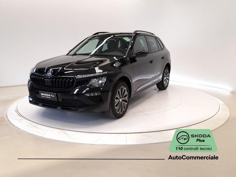 Škoda Kamiq 1.0 TSI Black Dots 85kW
