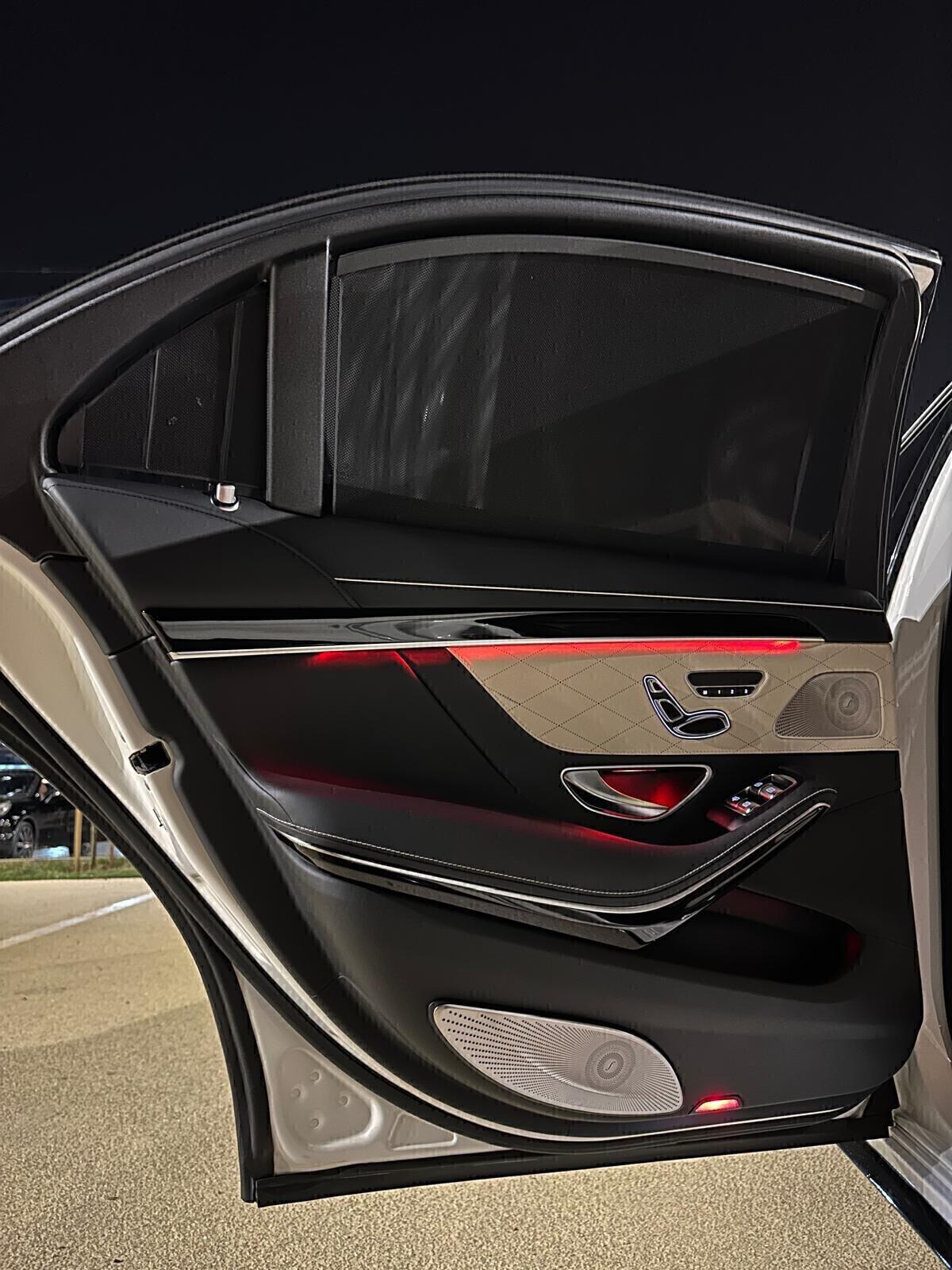 Mercedes-benz S 550 AMG Line