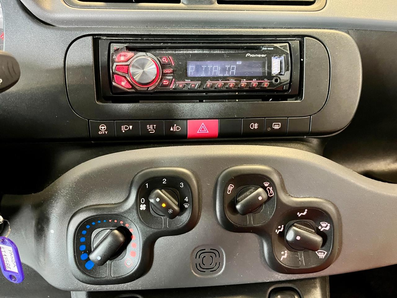 Fiat Panda 1.2 Easy