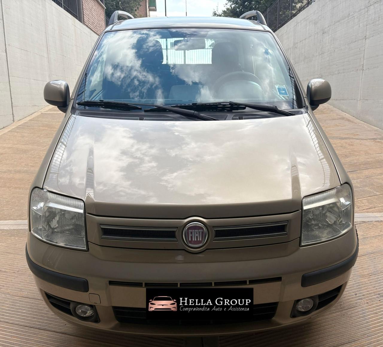Fiat Panda 60.000 kM