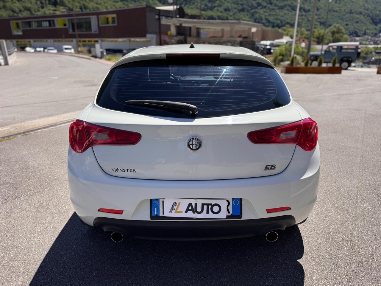Alfa Romeo Giulietta 2.0 JTDm-2 170 CV Distinctive