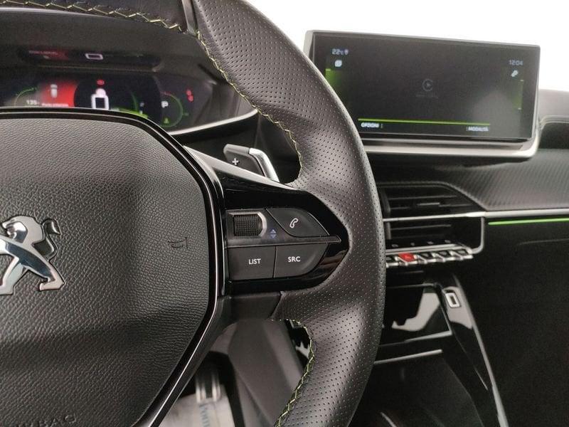 Peugeot 208 PureTech 130 Stop&Start EAT8 5 porte GT