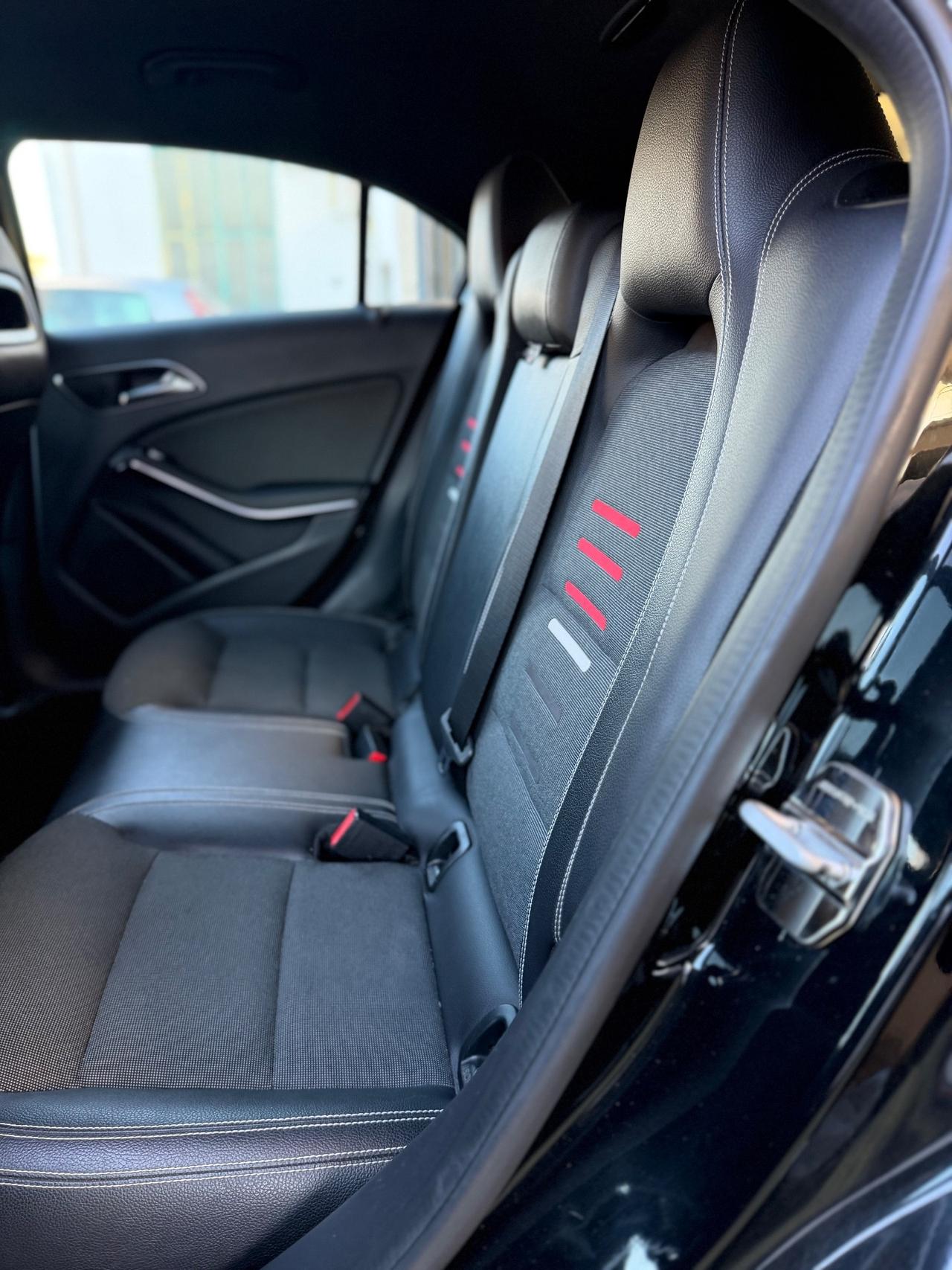 Mercedes-benz A 180 d Automatic Executive