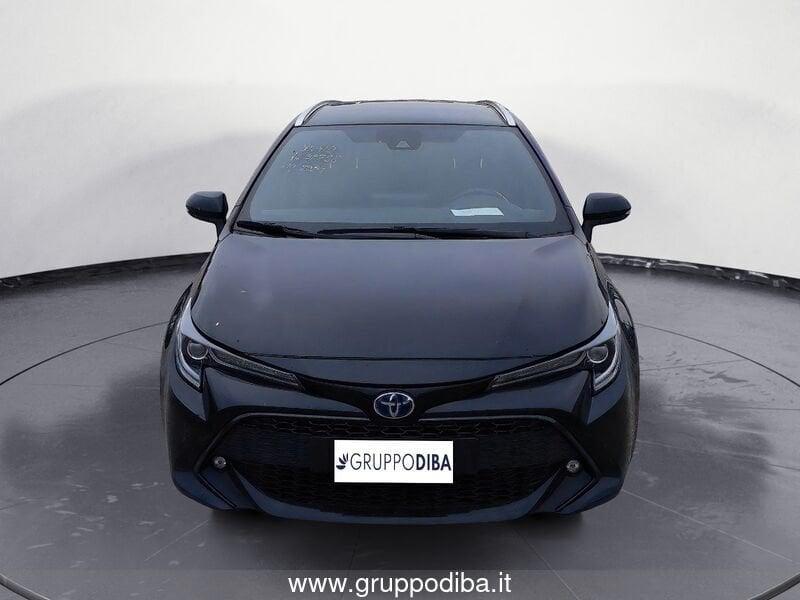 Toyota Corolla XII 2019 Touring Sport Touring Sports 2.0h Style cvt