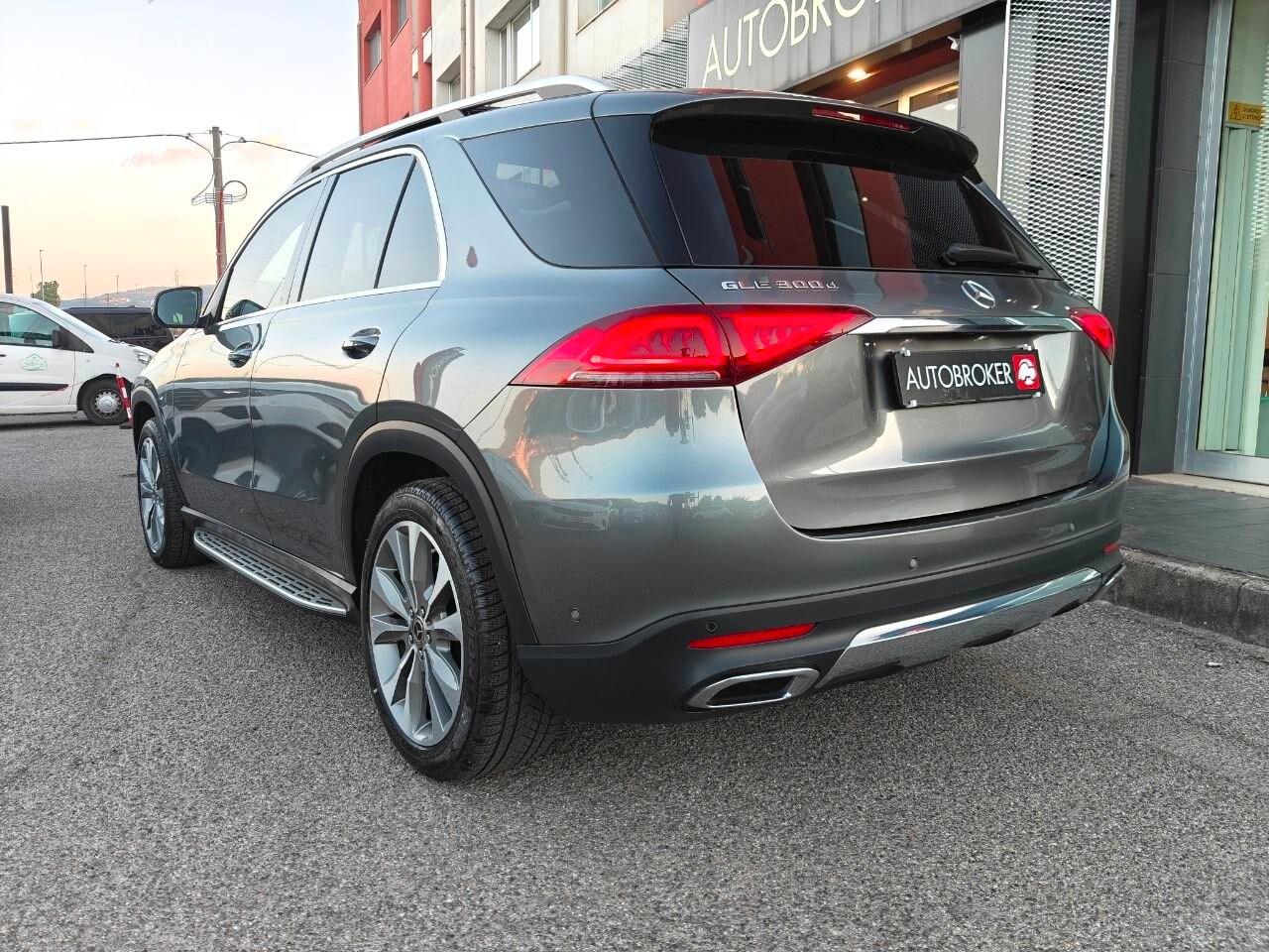 MERCEDES GLE (V167) GLE 300 d 4Matic M...