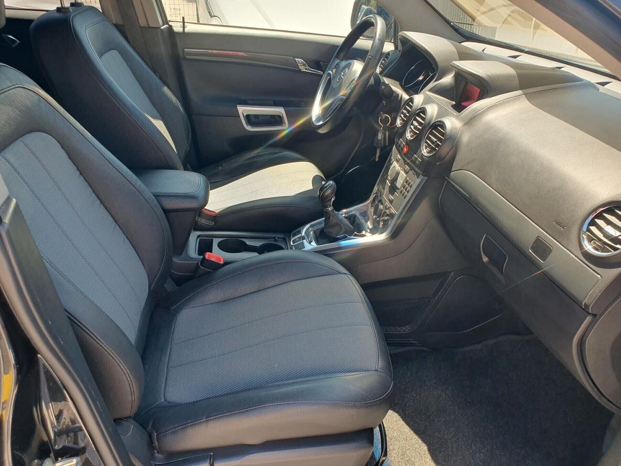 Opel Antara 2.2 CDTI 163CV 4x4 cosmo 6m 2011