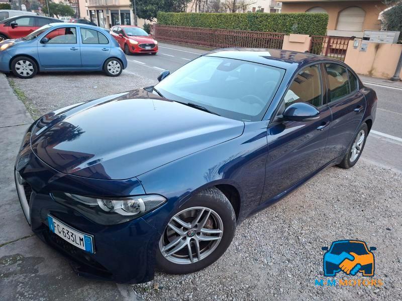 Alfa Romeo Giulia Berlina Giulia 2.2 t Business Launch Edition 150cv