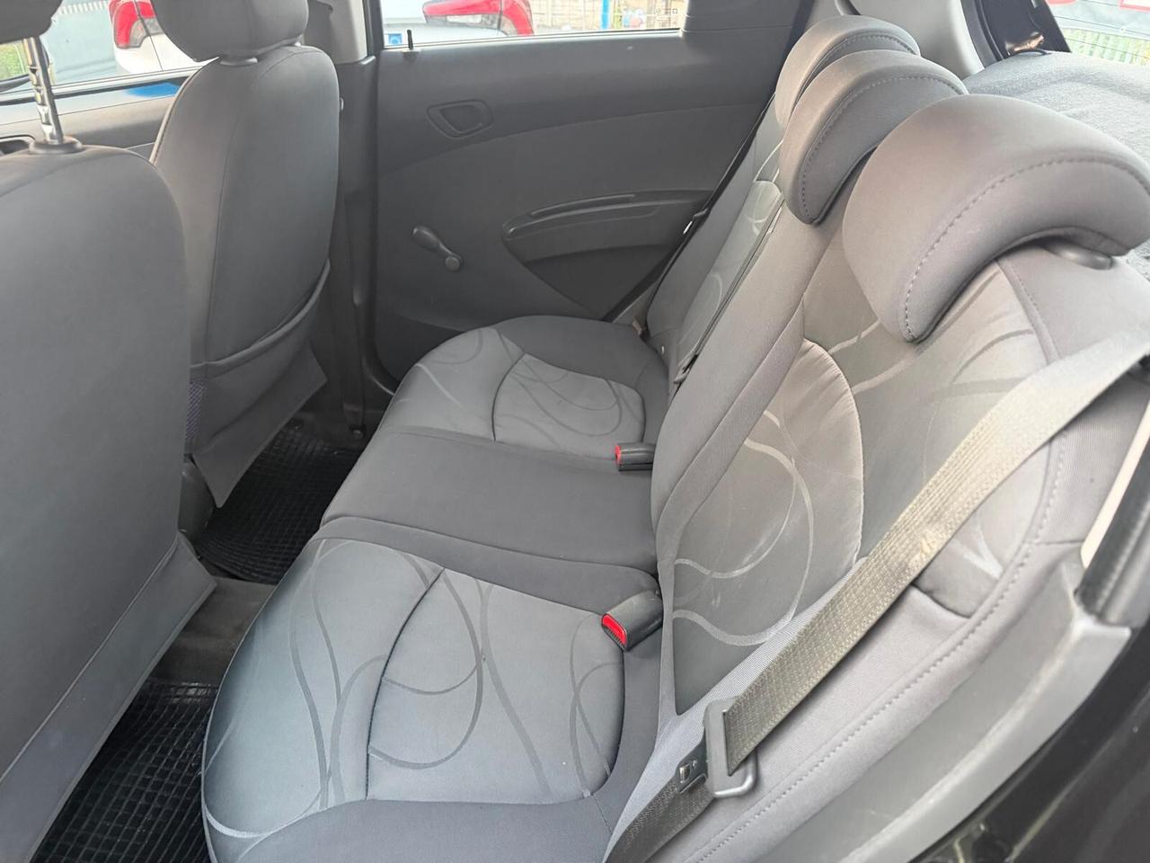 Chevrolet Spark 1.0 LS GPL Eco Logic-06/2011