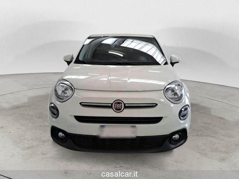 FIAT 500X 1.3 MultiJet 95 CV Connect 3 ANNI DI GARANZIA KM ILLIMITATI
