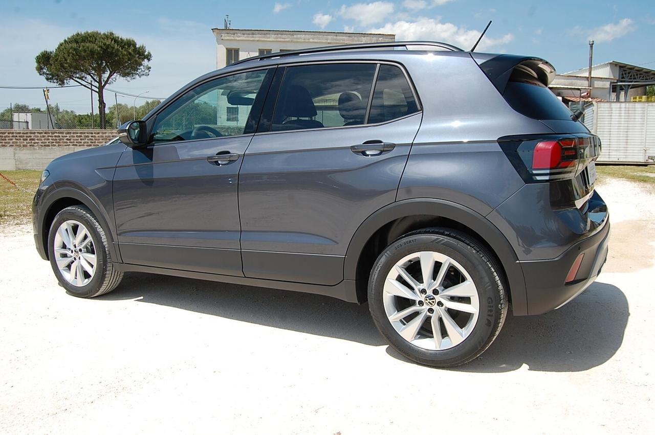 Volkswagen T-Cross 1.0 TSI Edition Plus
