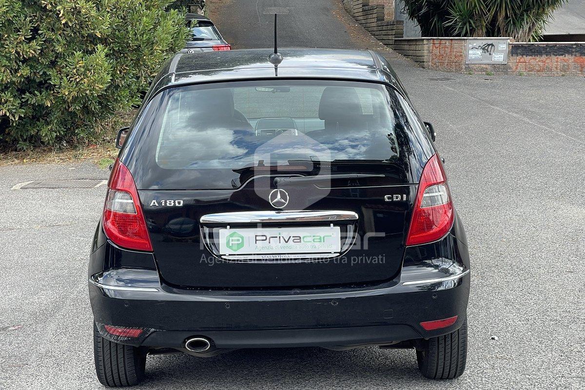 MERCEDES A 180 CDI Premium