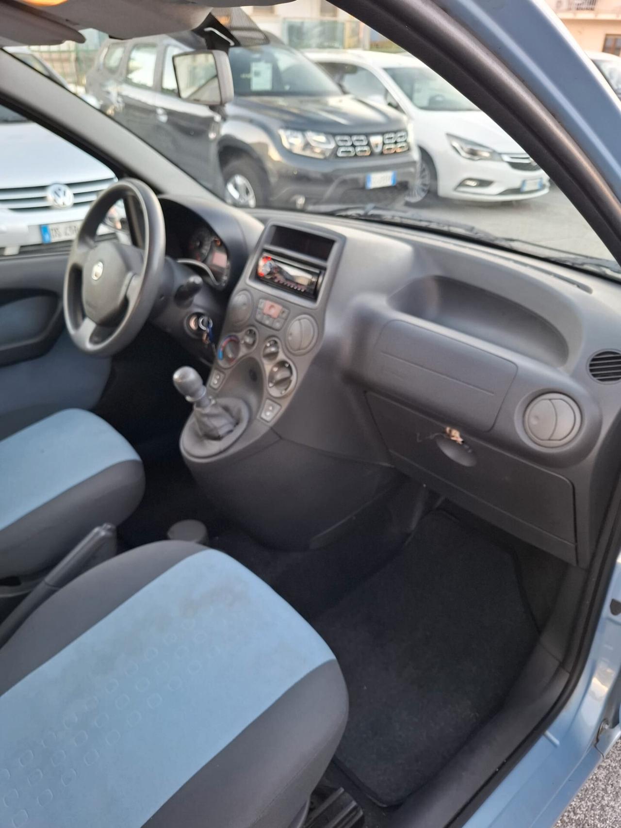 Fiat Panda 1.3 MJT 16V Dynamic - 2008