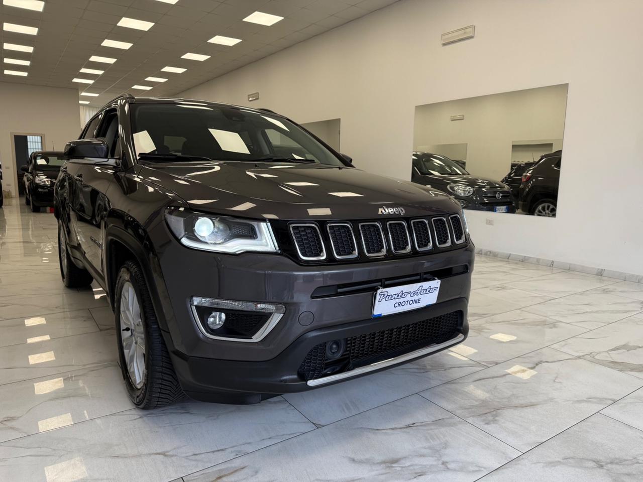 Jeep Compass 1.6 Multijet II 2WD Limited