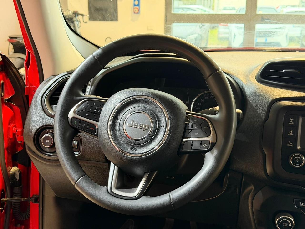 Jeep Renegade 1.6 Mjt 130 CV Longitude