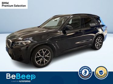 BMW X3 XDRIVE20D MHEV 48V MSPORT AUTO