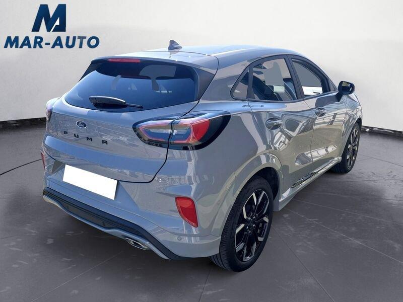 Ford Puma Puma 1.0 ecoboost h ST-Line X s&s 125cv