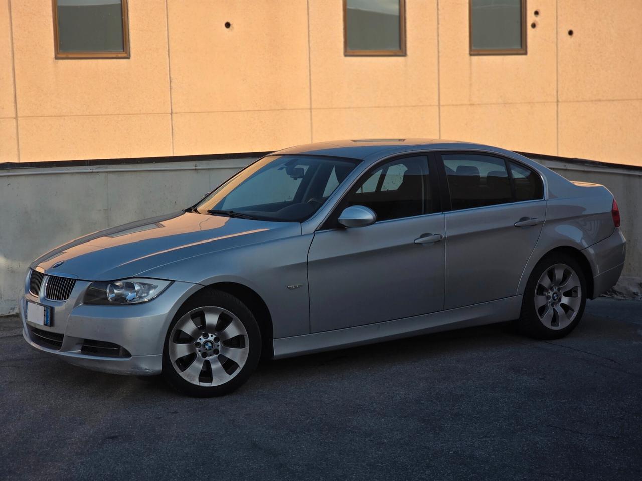 Bmw 325 325d cat Futura