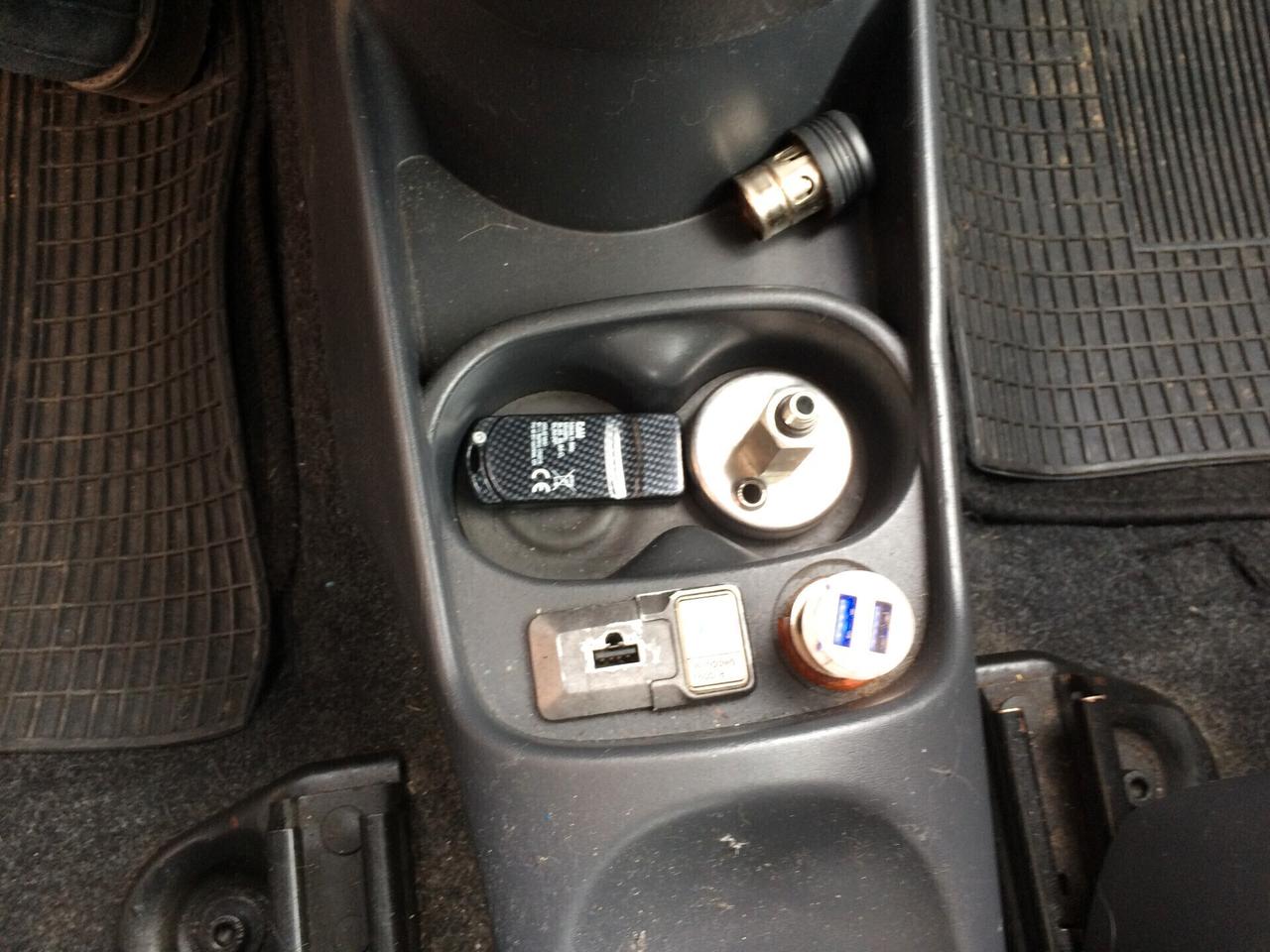 2007 Fiat 500 1.2 Lounge benzina GPL !! TAGLIANDATA CINTA DISTR.FATTA KM 206000!