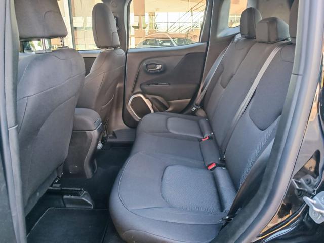 JEEP Renegade 1.4 T-Jet 120 CV GPL Longitude