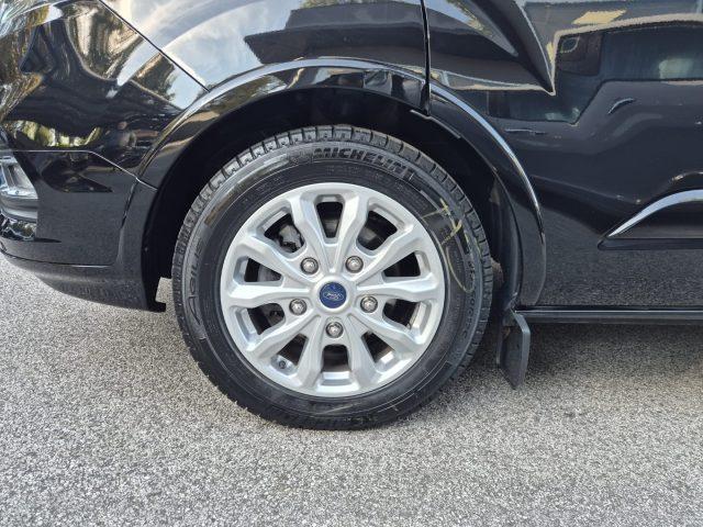 FORD Tourneo Custom 320 2.0 EcoBlue 130CV MHEV PL Titanium #8 POSTI