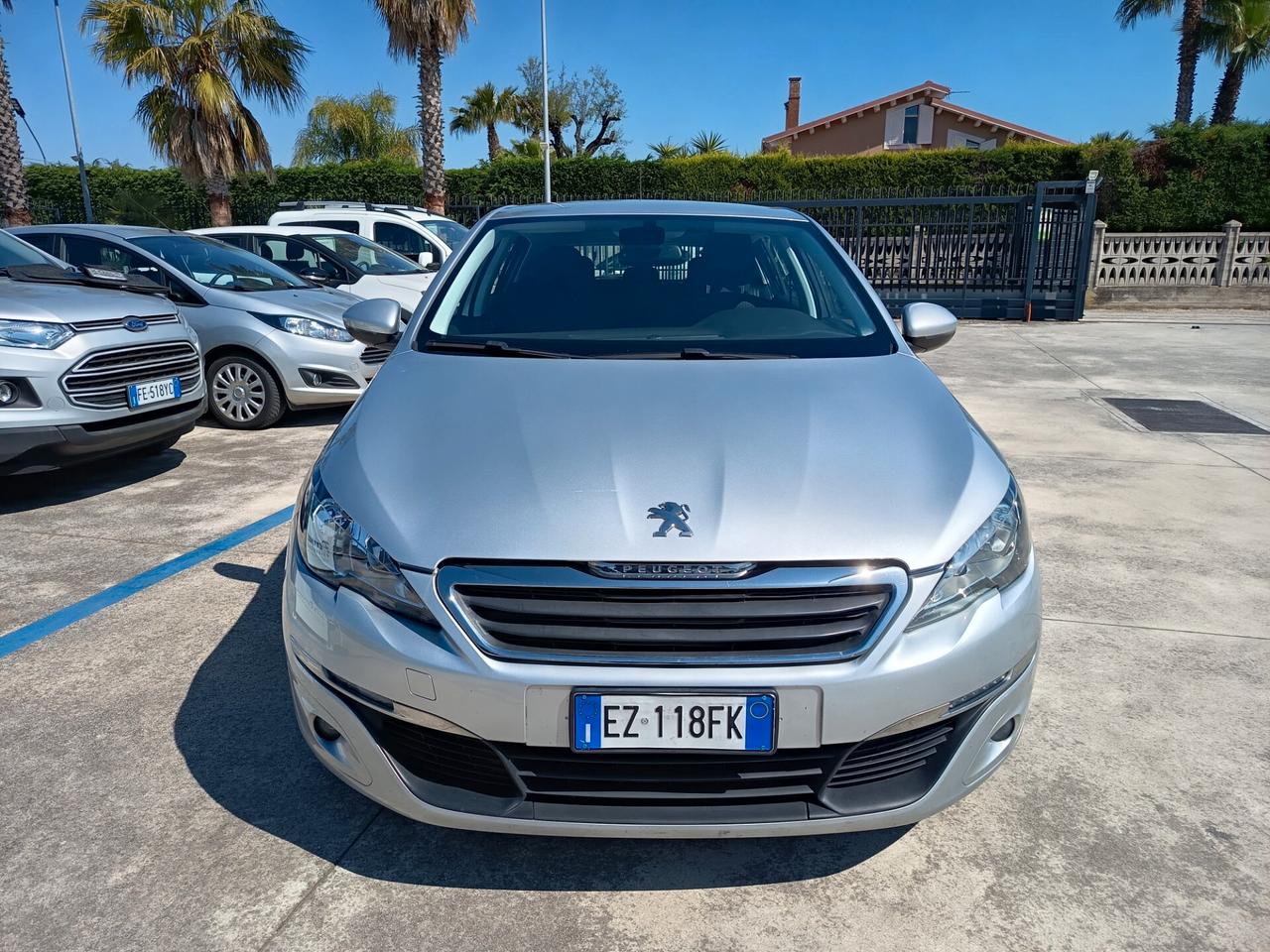 Peugeot 308 BlueHDi 100 S&S Active