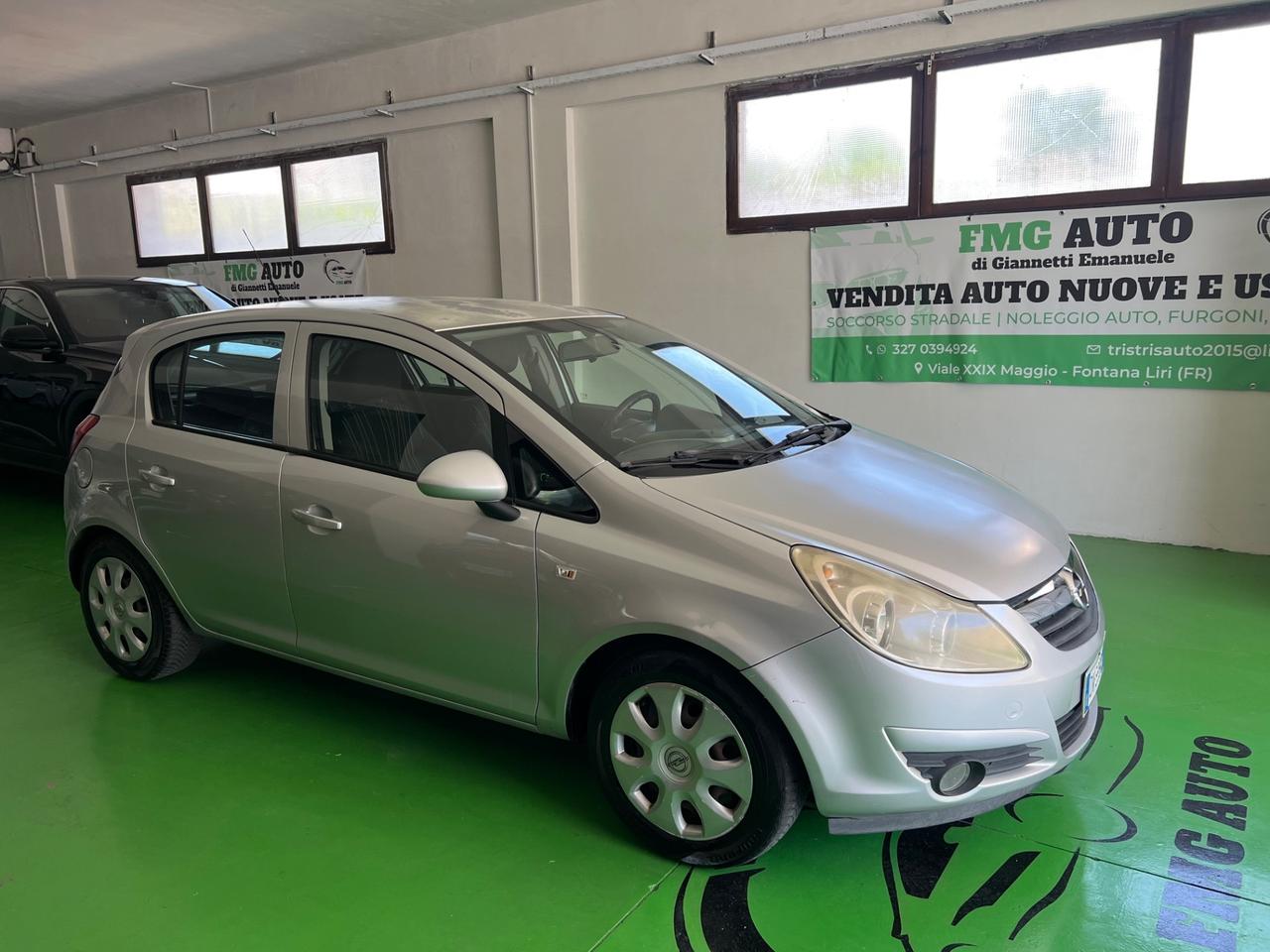 Opel Corsa 1.2 5 porte Gpl