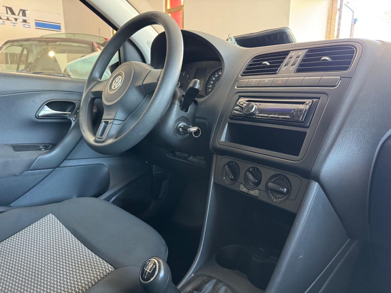 Volkswagen Polo 1.2 5 porte Trendline