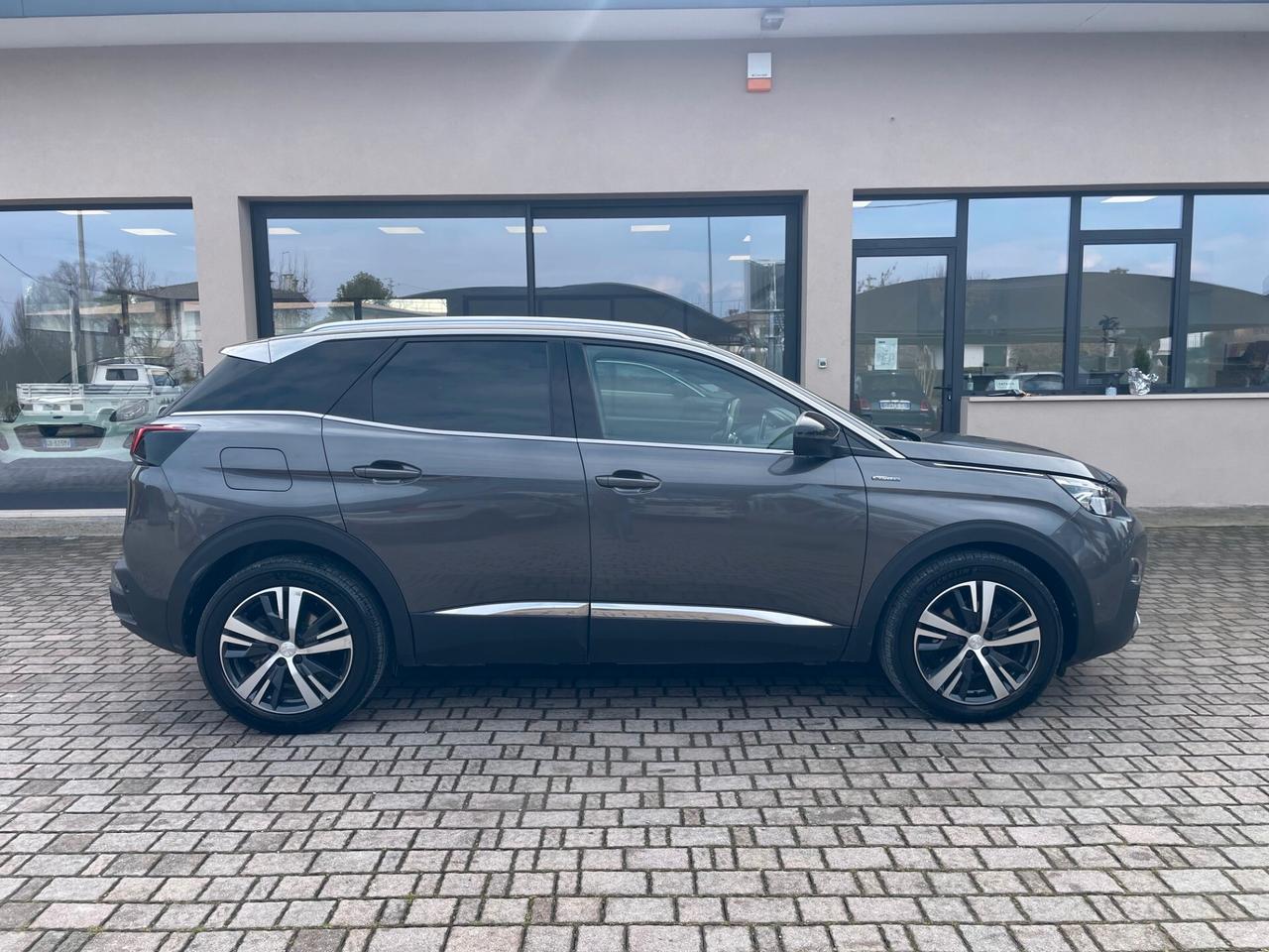 Peugeot 3008 BlueHDi 130 S&S GT Line Aut