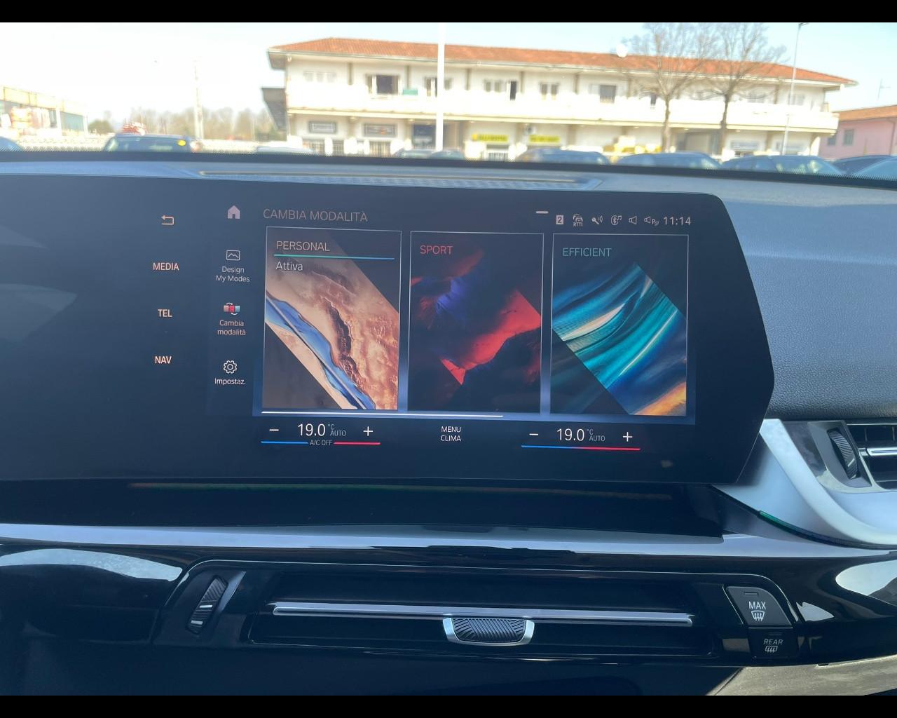 BMW X1 (U11) - X1 sDrive 18d