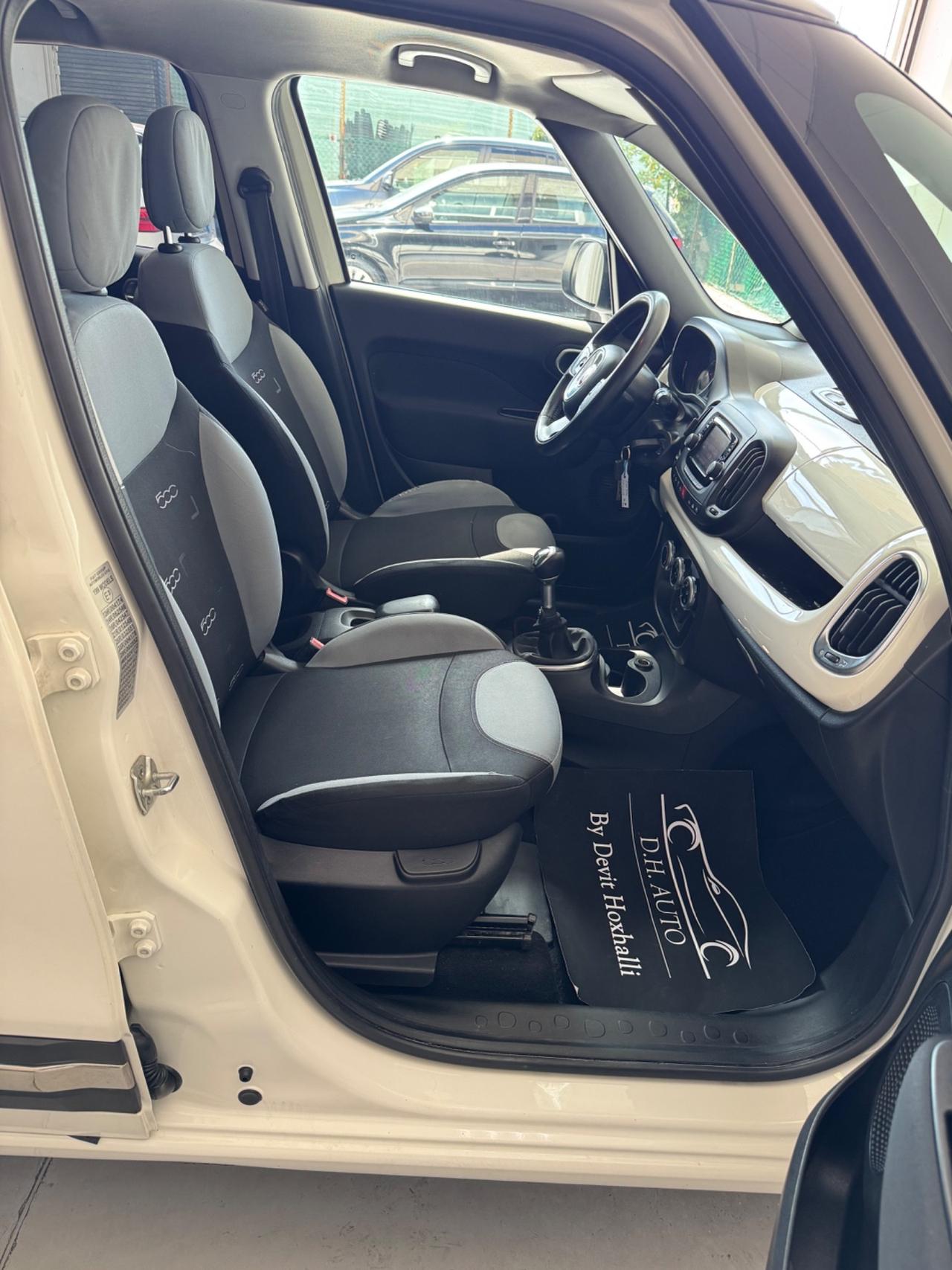 Fiat 500L 1.3 Multijet 95 CV Lounge