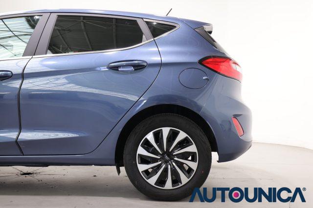 FORD Fiesta 1.1 75 CV 5 PORTE TITANIUM NEOPATENTATI FARI LED