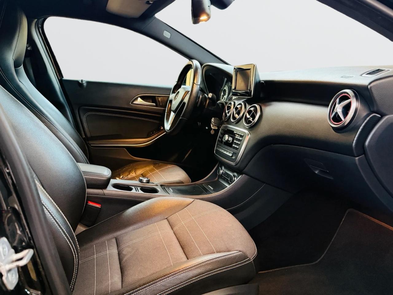 Mercedes-benz CLASSE A 180CDI cat Sport*AUTOMATICA*100 MIL KM*F1*