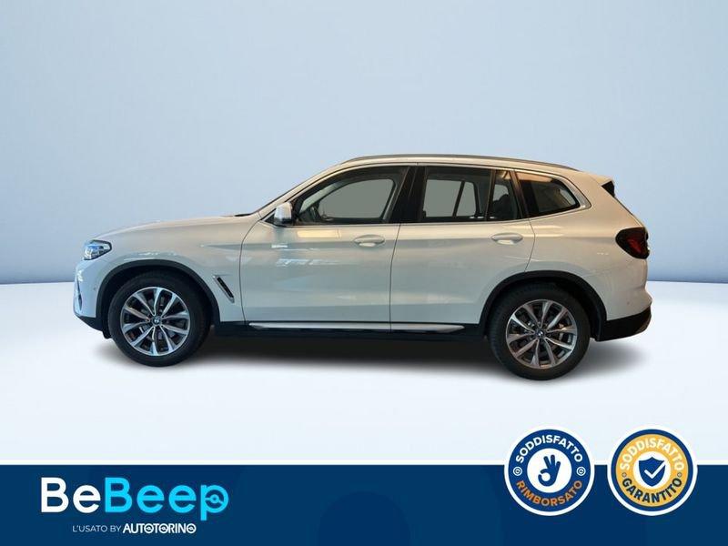 BMW X3 XDRIVE20D MHEV 48V AUTO