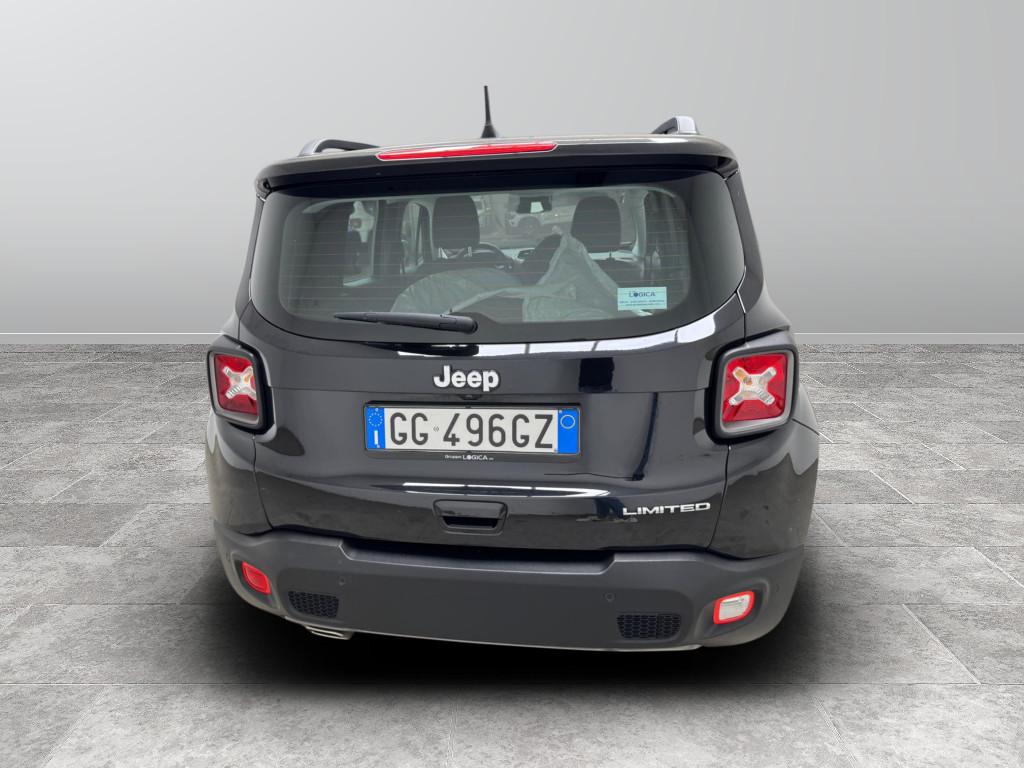 JEEP Renegade 2019 - Renegade 1.6 mjt Limited 2wd 130cv