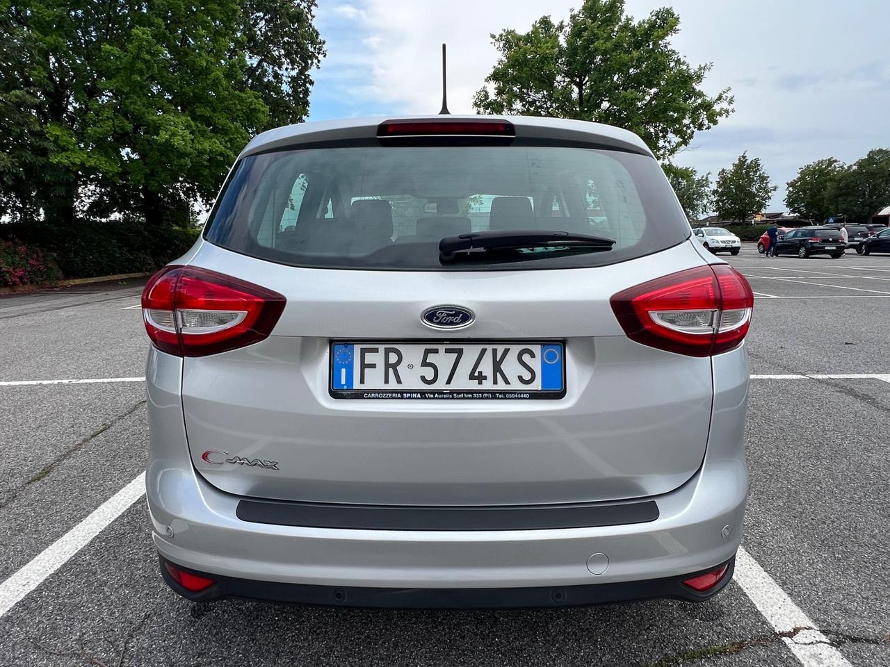 Ford C-Max 1.5 TDCi 120CV Start&Stop Business