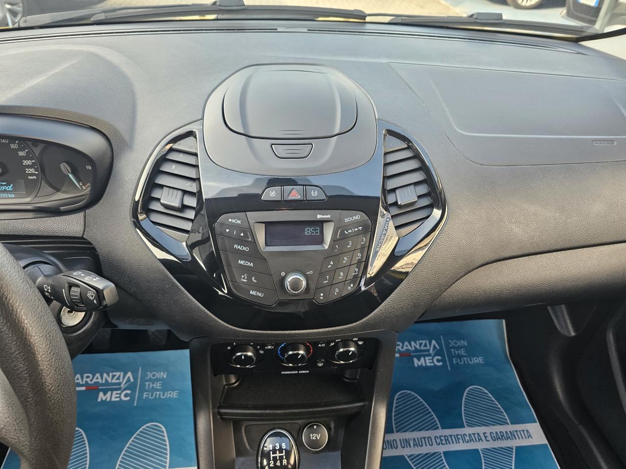 Ford Ka Ka 1.2 Ti-VCT - Gpl