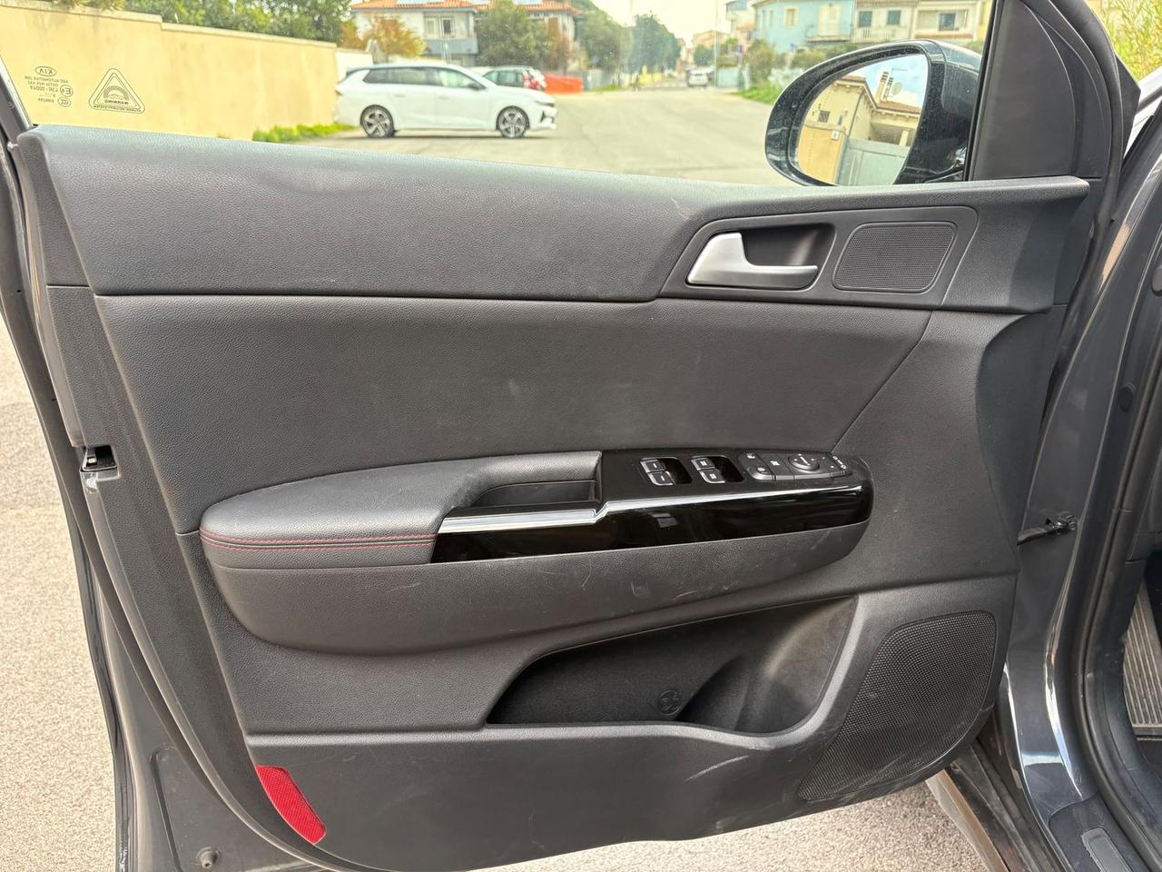 Kia Sportage GT Line 1.6 CRDi #10051