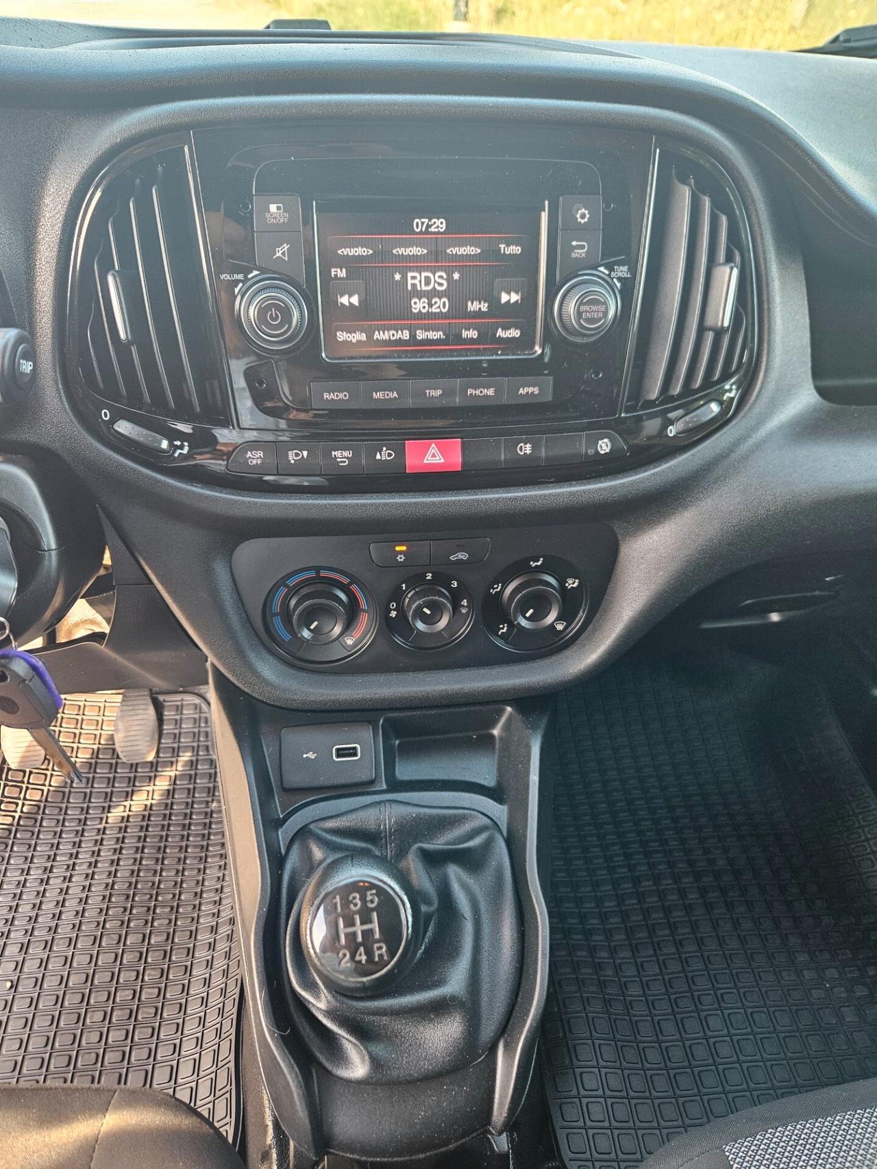 Fiat Doblo Doblò 1.3 MJT S&S PC-TN Cargo Lounge