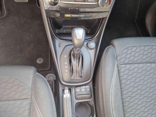 FORD Puma 1.0 EcoBoost Hybrid 125 CV aut. Titanium