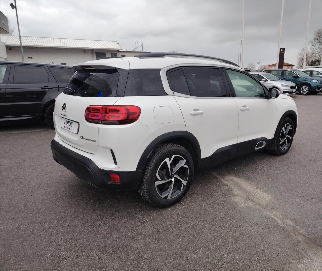 Citroen C5 Aircross BlueHDi 130 S&S Shine - IN ARRIVO