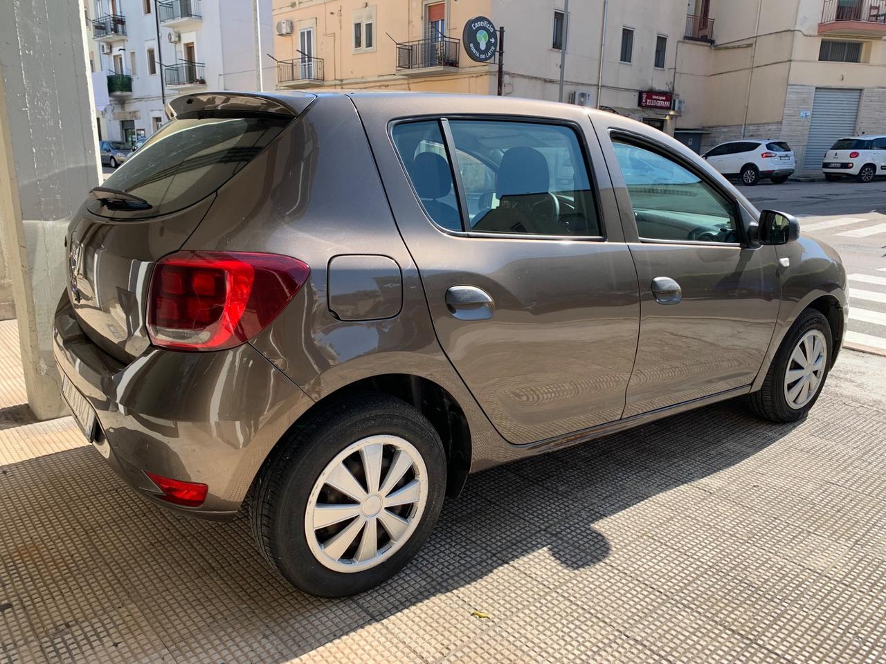 Dacia Sandero 1.5 dCi 8V 75CV Start&Stop Comfort