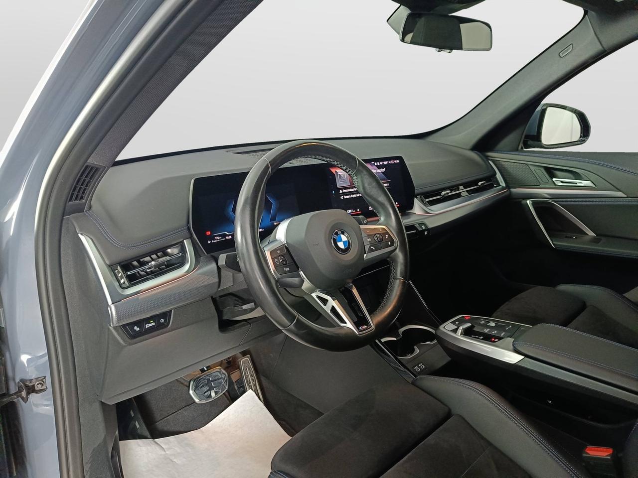 BMW X1 U11 - X1 sdrive18d MSport auto