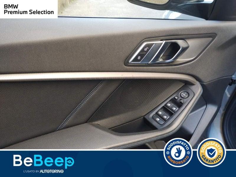 BMW Serie 1 118D MSPORT AUTO