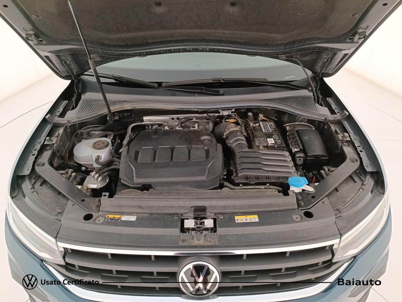 Volkswagen Tiguan 2.0 tdi scr 150cv life 4motion dsg
